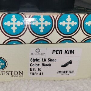 Charleston Shoe Company Lower King Shoe